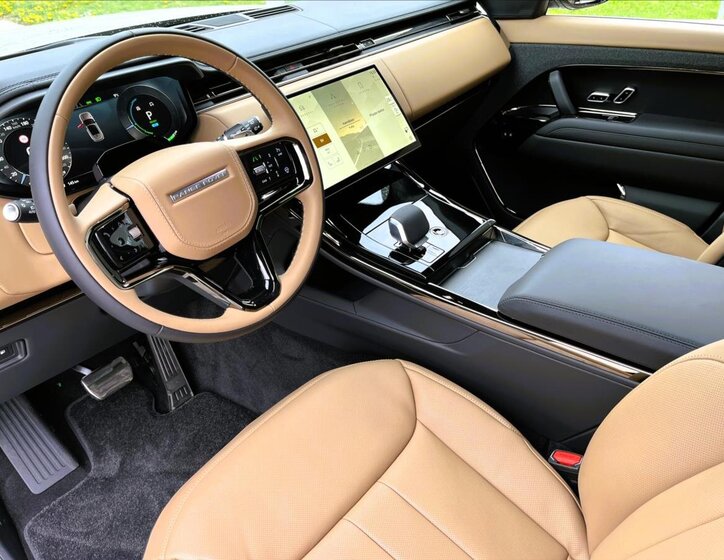 Land Rover Range Rover Sport SUV / Terénní 3,0 l 405 kw