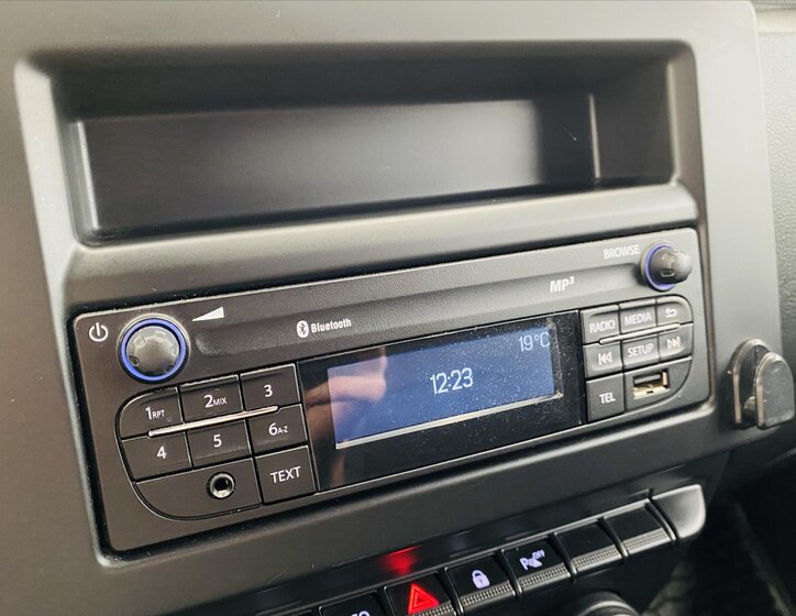 Renault Express Skříň 1,5 l 70 kw