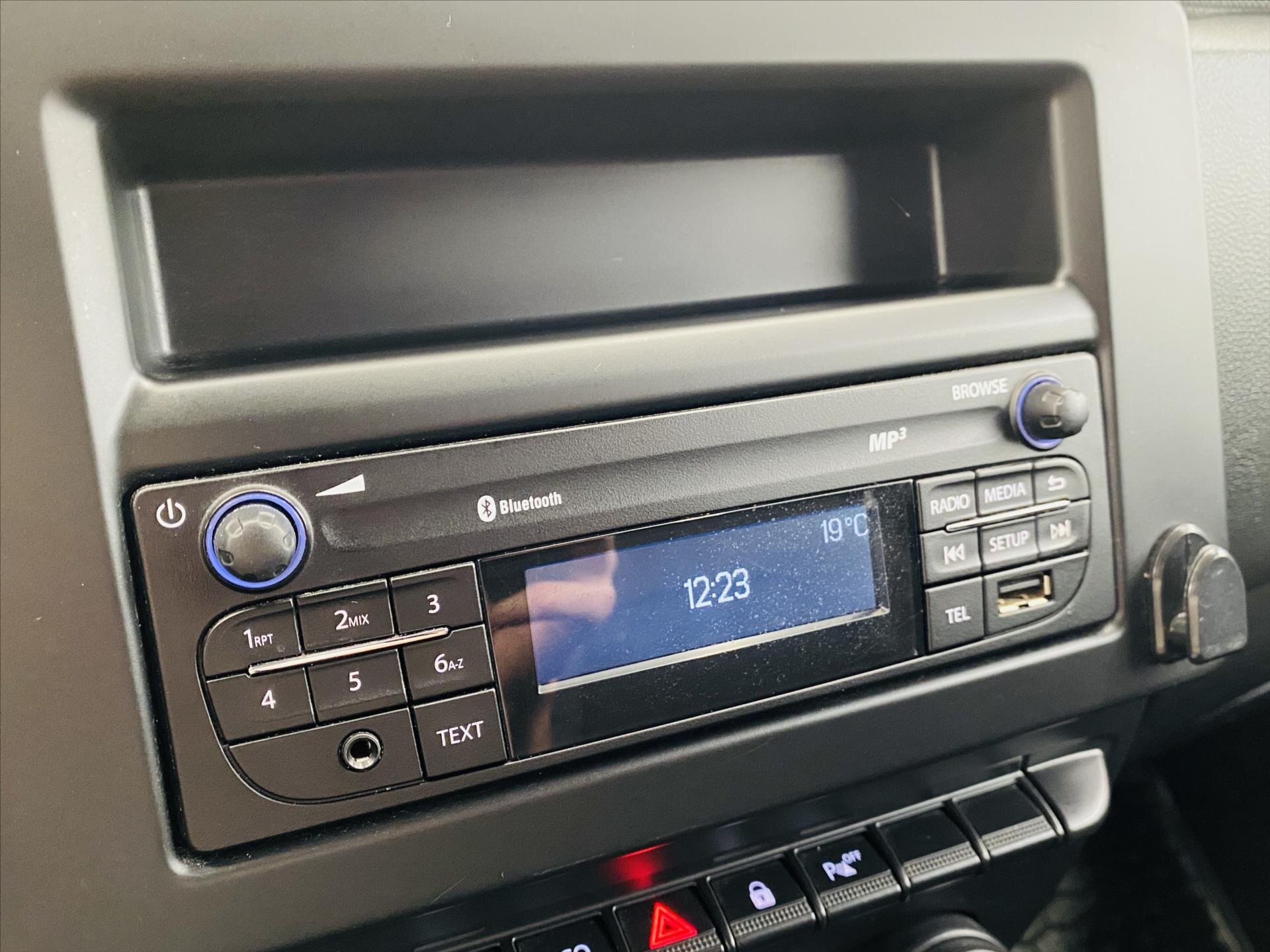 Renault Express Skříň 1,5 l 70 kw