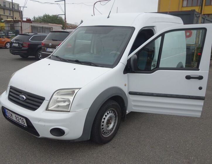 Ford Transit Connect 14