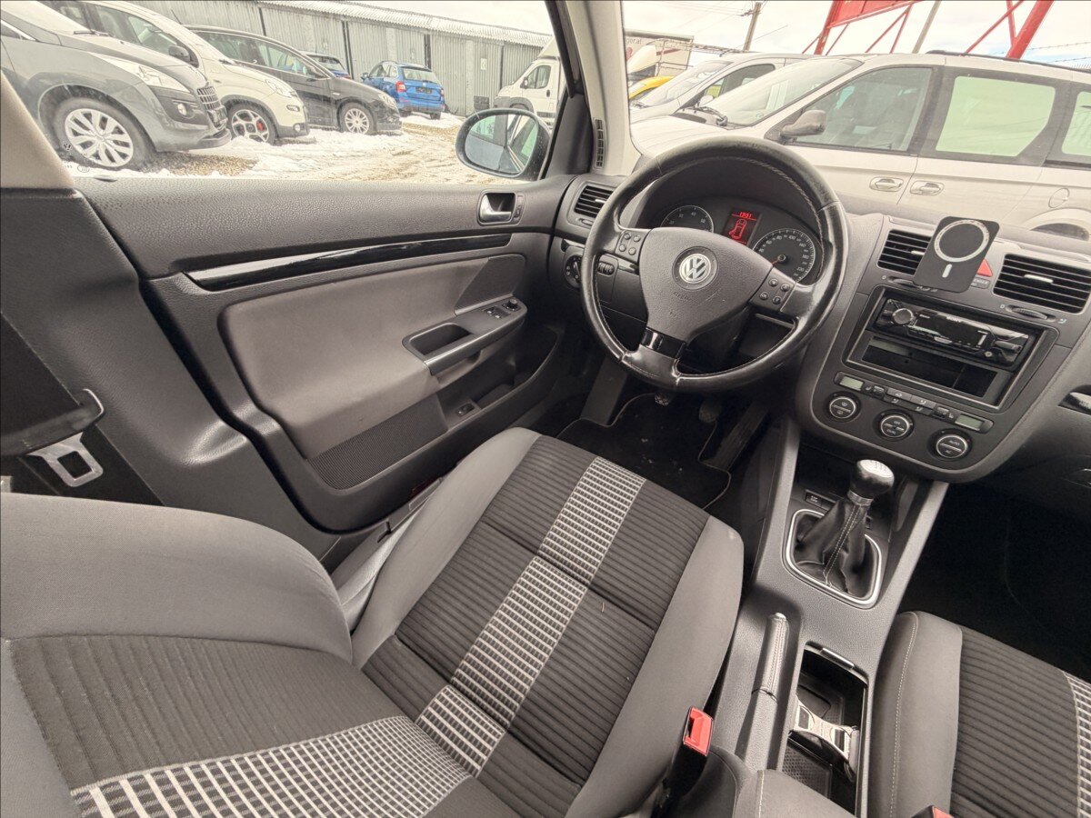 Volkswagen Golf Hatchback 1,4 l 90 kw