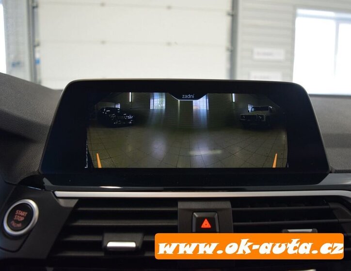 BMW X3 SUV 2,0 l 140 kw