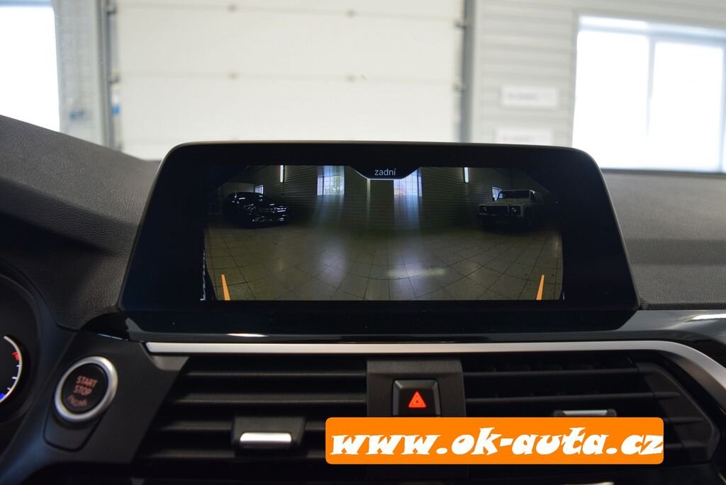 BMW X3 SUV 2,0 l 140 kw