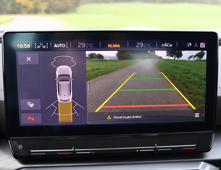 Cupra Formentor SUV 2,0 l 228 kw