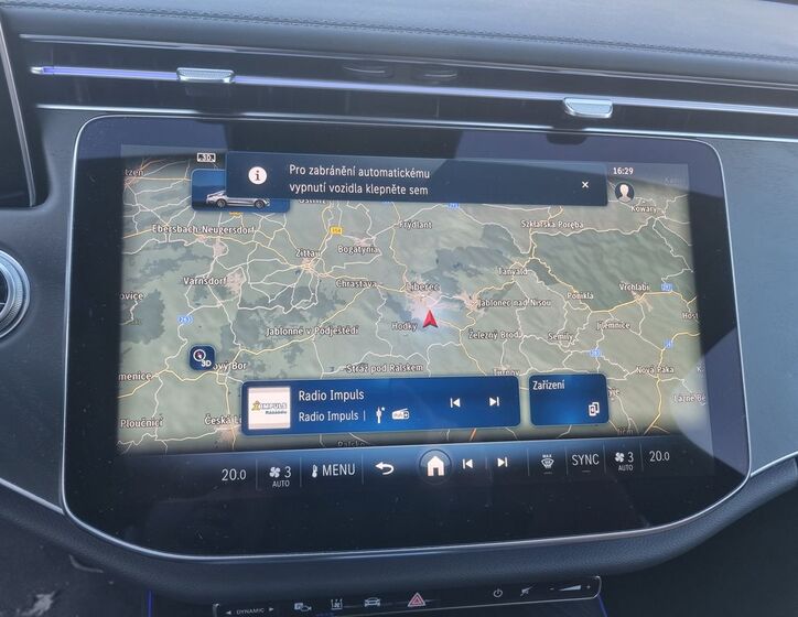 Mercedes-Benz Třídy E 11