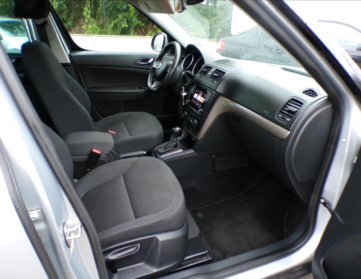 Škoda Yeti 20