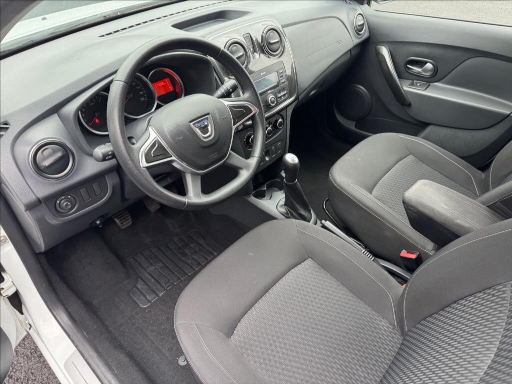 Dacia Logan Kombi 999,0 54 kw