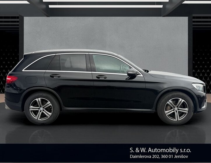Mercedes-Benz GLC Kombi 2,1 l 125 kw