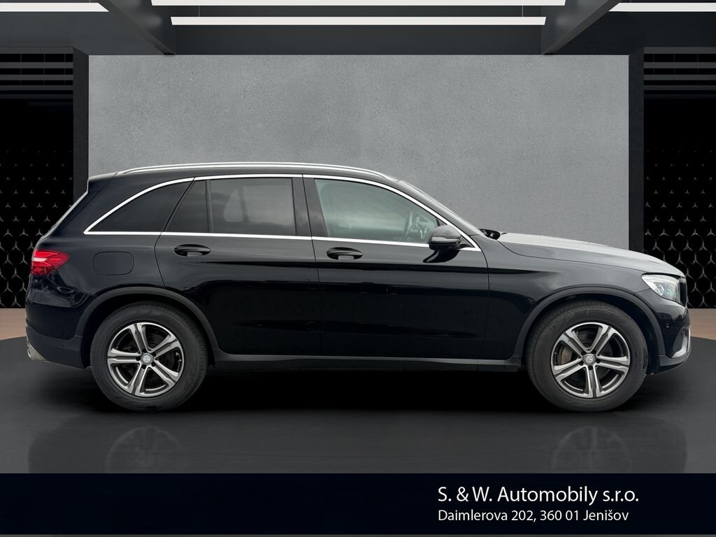 Mercedes-Benz GLC Kombi 2,1 l 125 kw