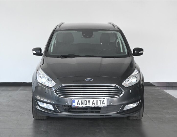 Ford Galaxy MPV 2,0 l 140 kw