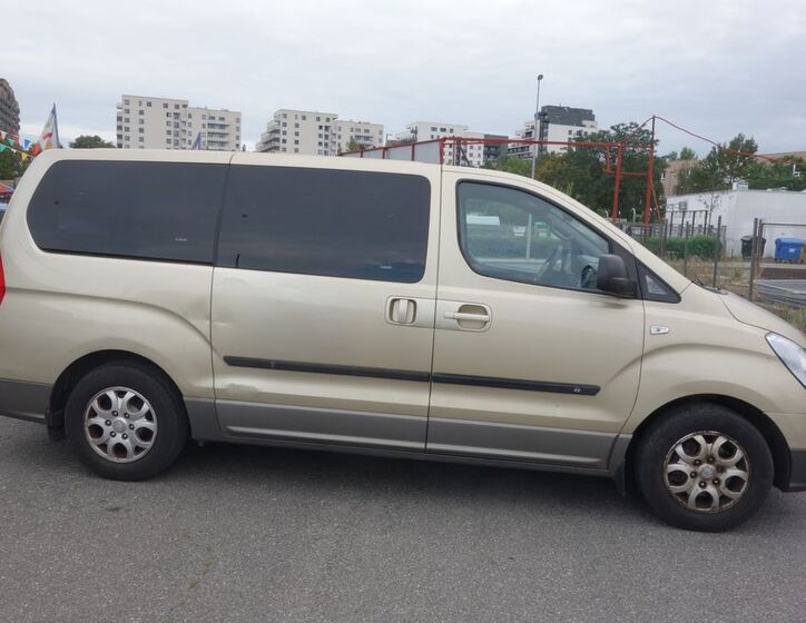 Hyundai H 1 3
