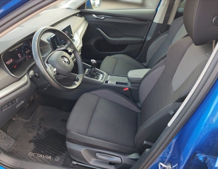 Škoda Octavia Kombi 2,0 l 85 kw