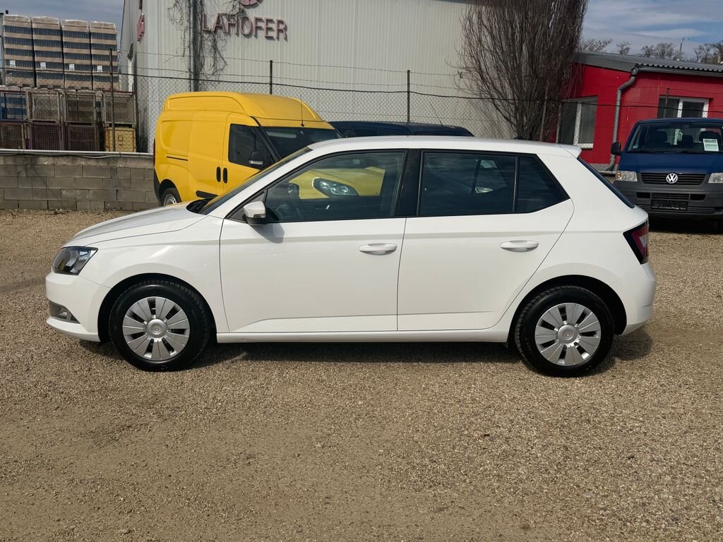 Škoda Fabia Hatchback 1,4 l 66 kw
