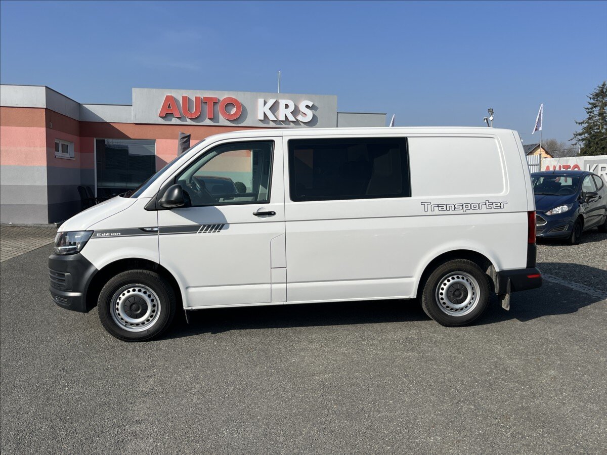 Volkswagen Transporter Ostatní 2,0 l 62 kw