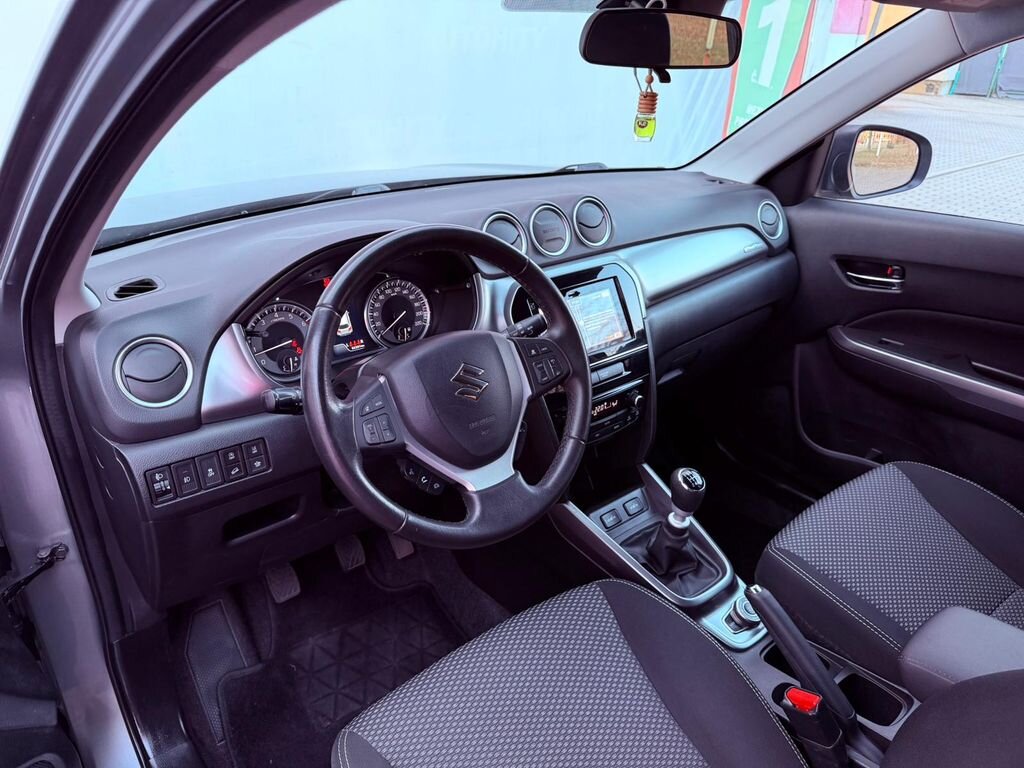Suzuki Vitara Hatchback 1,4 l 103 kw