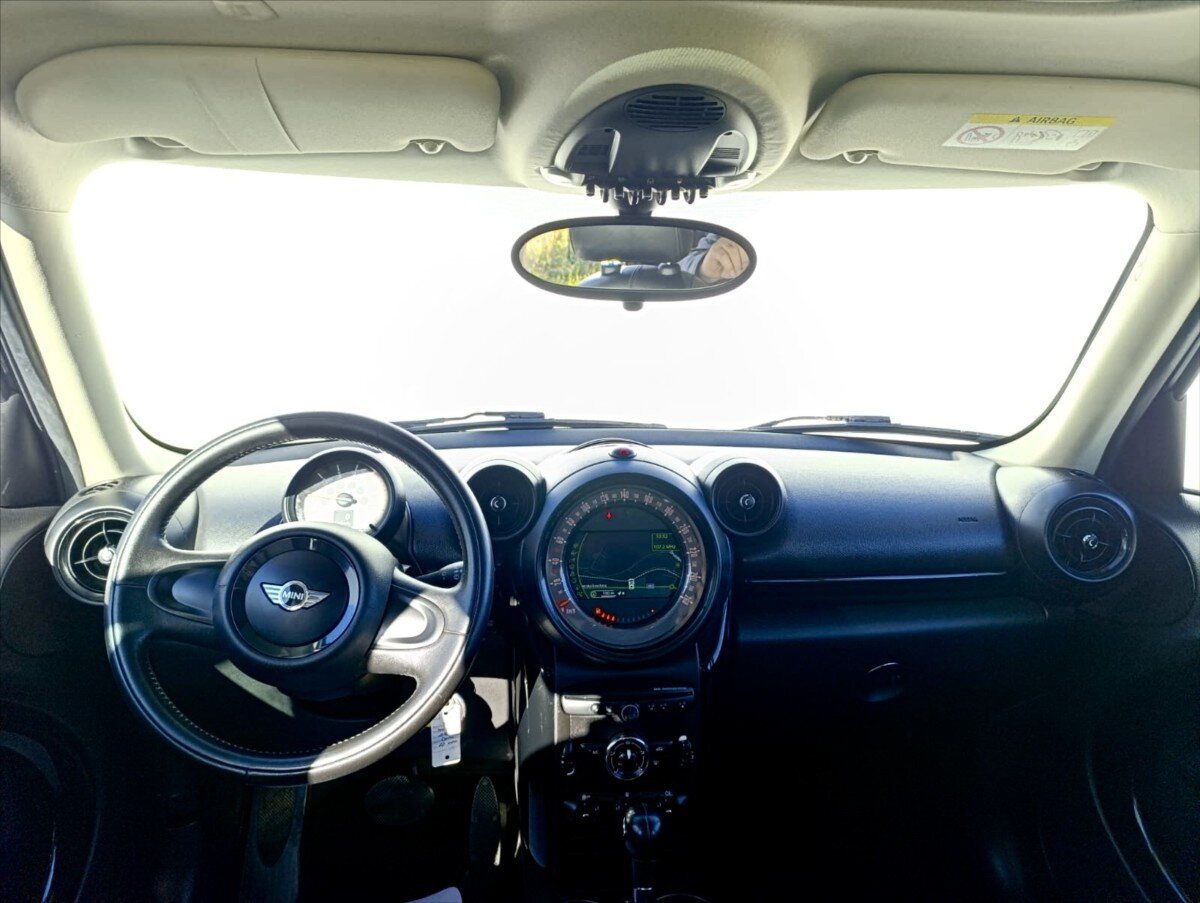 Mini Countryman SUV 2,0 l 82 kw