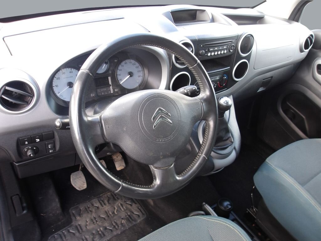 Citroën Berlingo Ostatní 1,6 l 73 kw