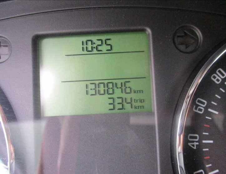 Škoda Fabia Kombi 1,2 l 63 kw