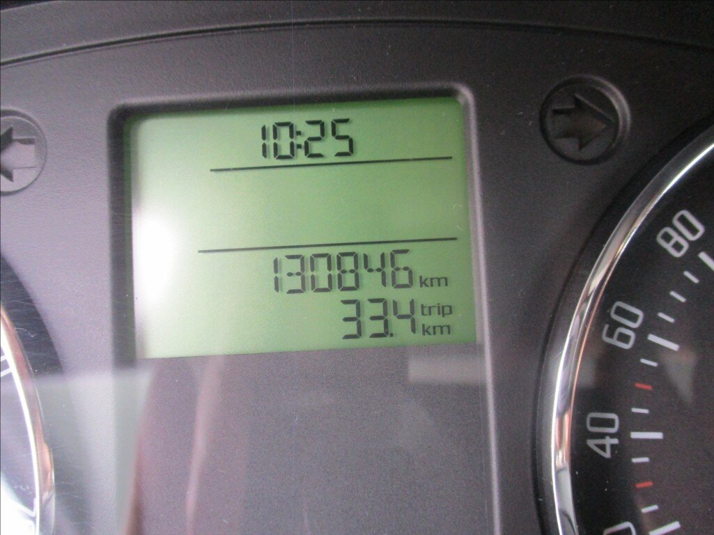 Škoda Fabia Kombi 1,2 l 63 kw