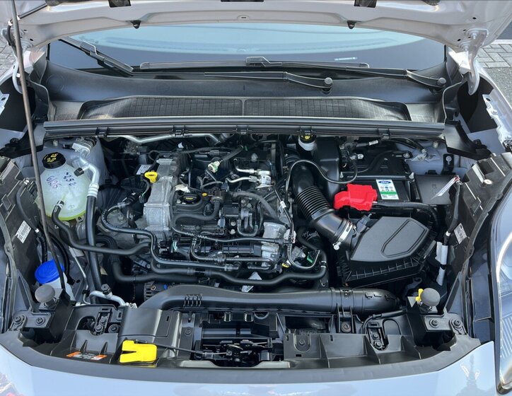 Ford Puma Hatchback 999,0 92 kw