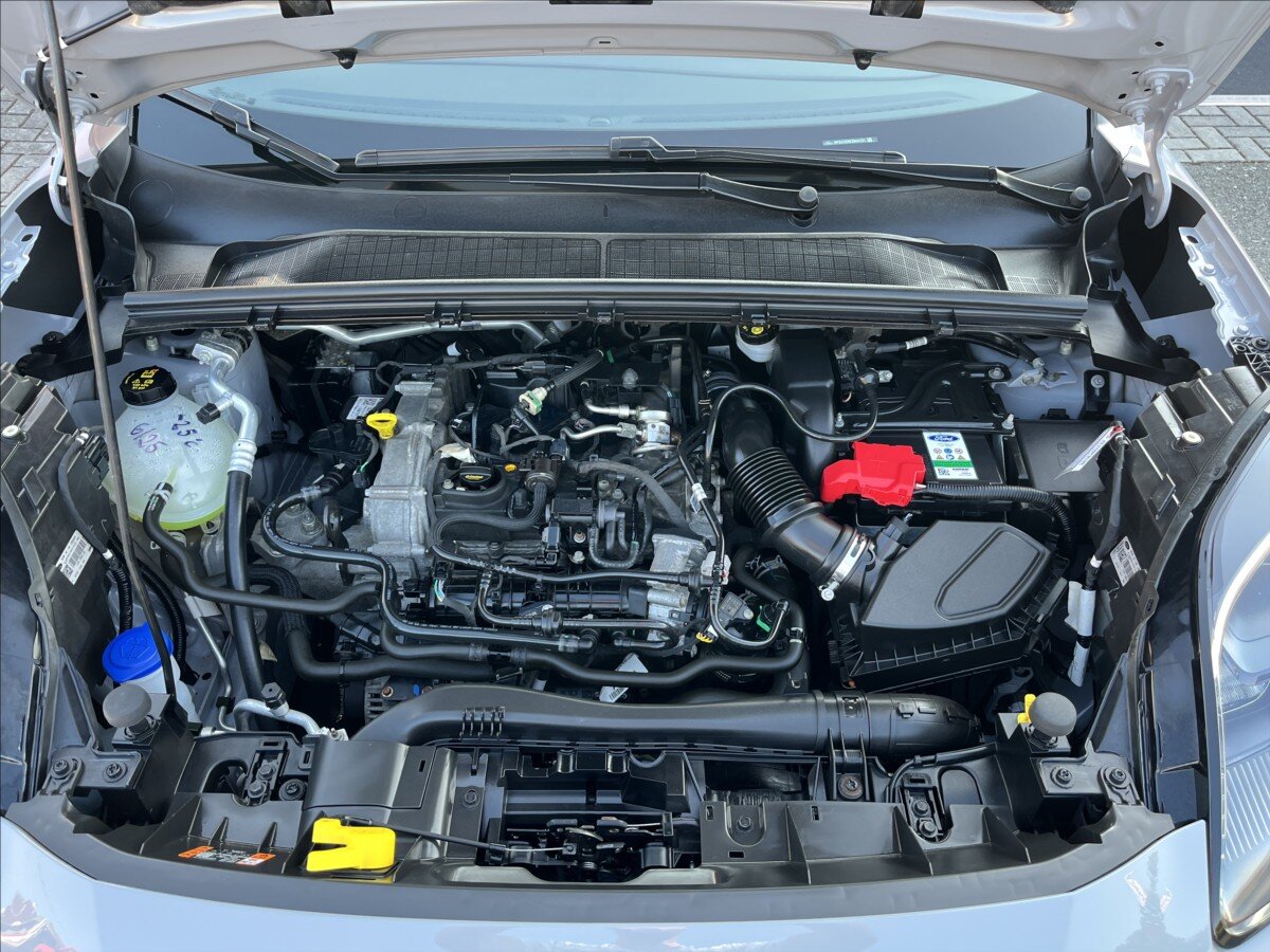 Ford Puma Hatchback 999,0 92 kw