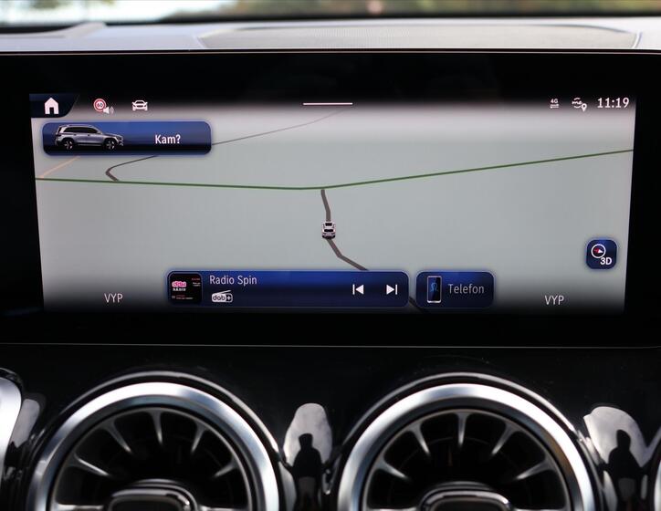 Mercedes-Benz GLB 35