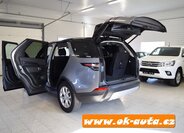Land Rover Discovery SUV 2,0 l 177 kw