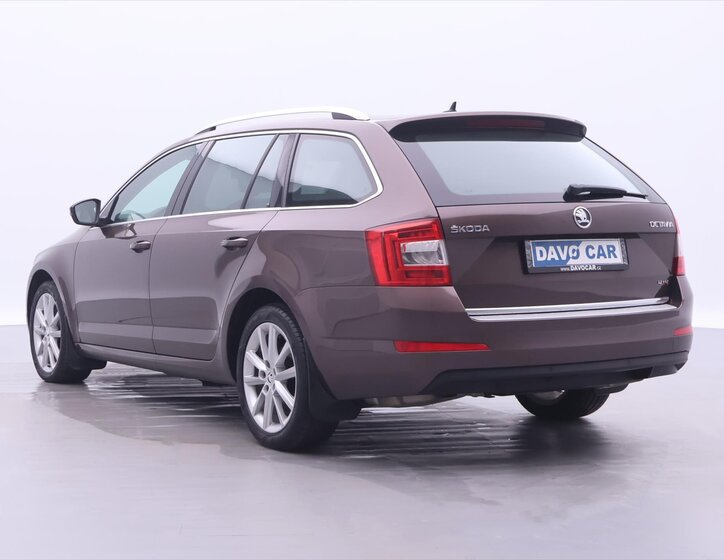 Škoda Octavia Kombi 1,8 l 132 kw