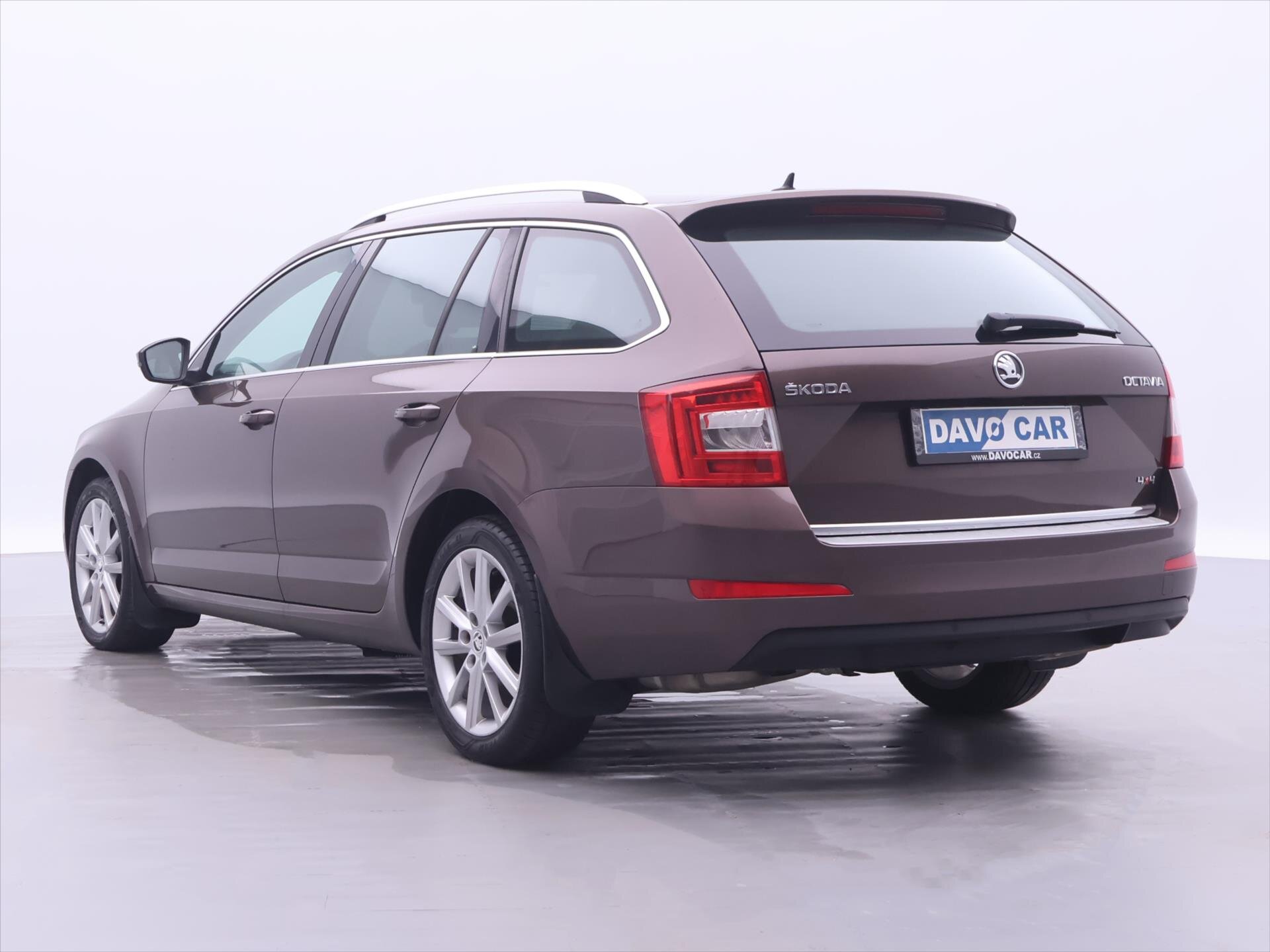 Škoda Octavia Kombi 1,8 l 132 kw