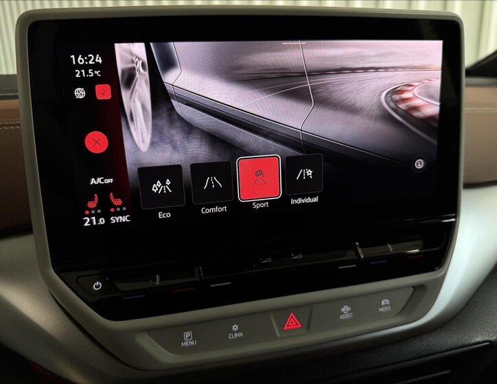 Volkswagen ID.4 SUV / Terénní 0,0 150 kw