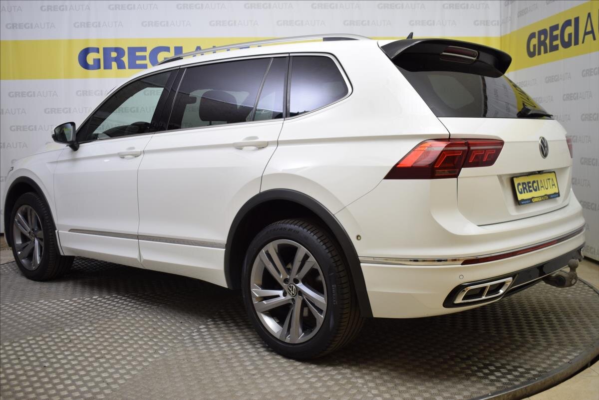 Volkswagen Tiguan Allspace SUV / Terénní 2,0 l 110 kw
