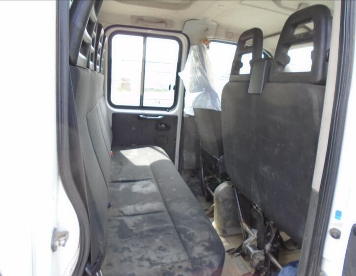 Iveco Daily Valník 2,3 l 71 kw