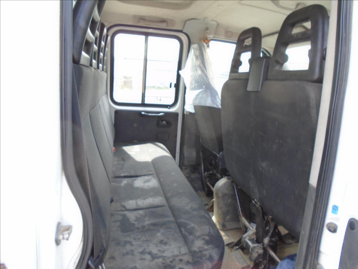 Iveco Daily Valník 2,3 l 71 kw