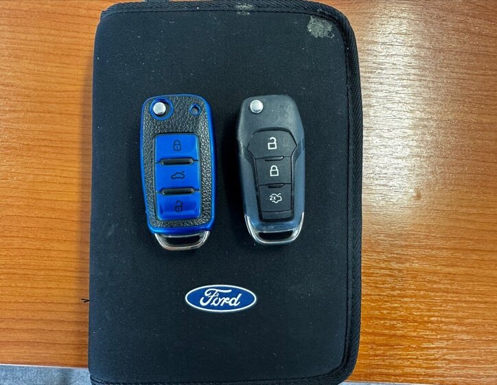 Ford Mondeo Kombi 1,6 l 85 kw