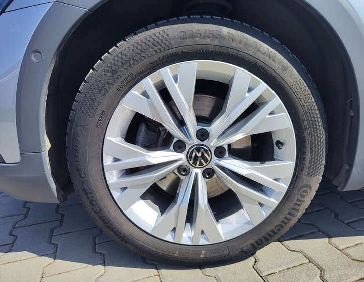 Volkswagen Passat Kombi 2,0 l 147 kw