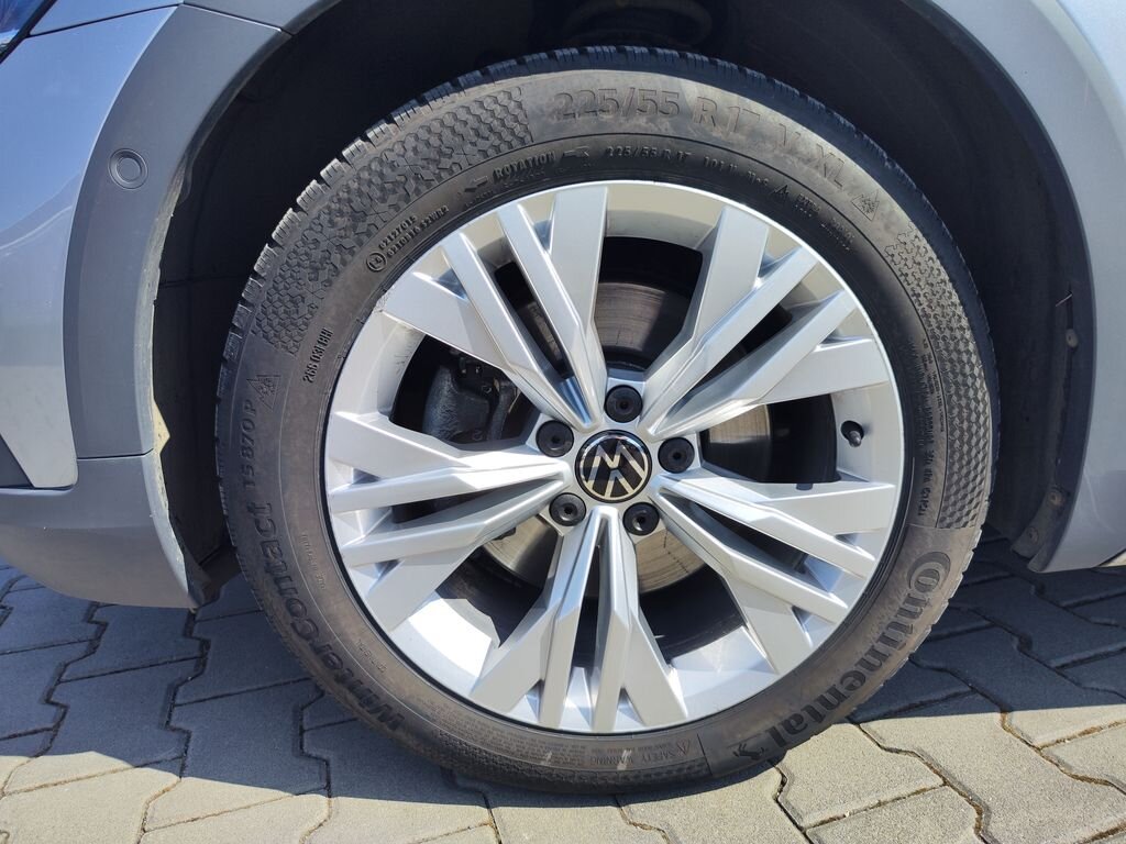 Volkswagen Passat Kombi 2,0 l 147 kw