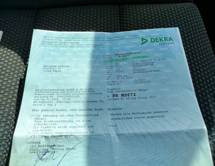 Volkswagen Golf Hatchback 2,0 l 81 kw