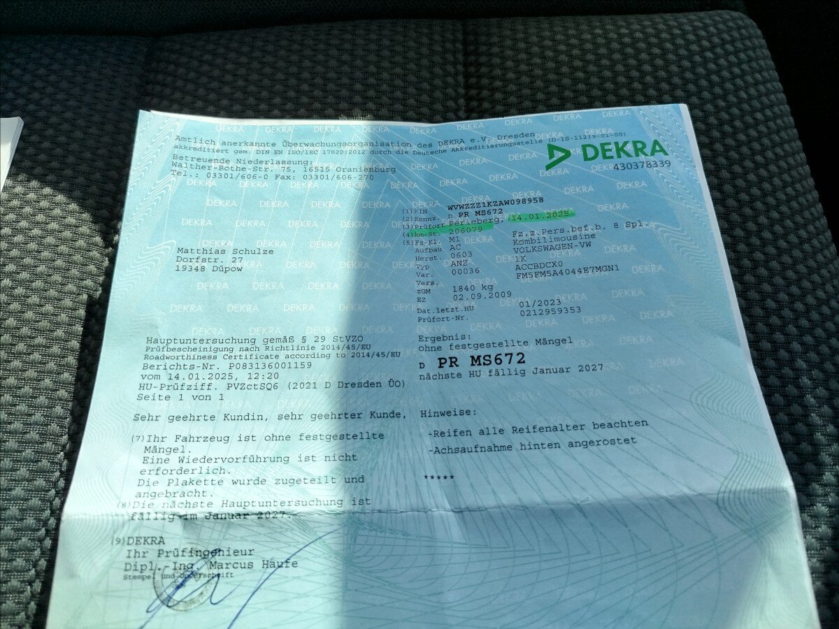 Volkswagen Golf Hatchback 2,0 l 81 kw