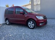Volkswagen Caddy Kombi 2,0 l 75 kw