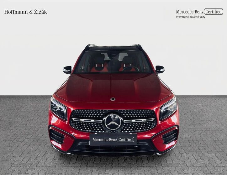 Mercedes-Benz GLB 2