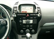 Opel Zafira MPV 1,9 l 110 kw