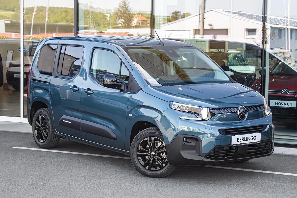 Citroën Berlingo