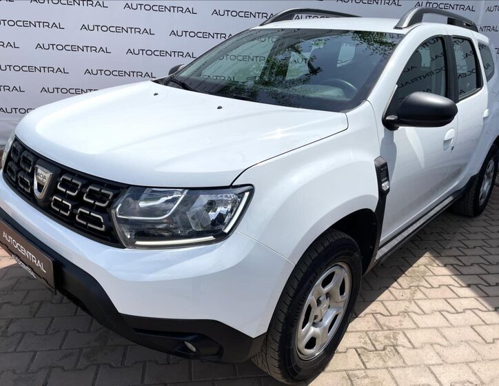 Dacia Duster SUV / Terénní 1,5 l 84 kw