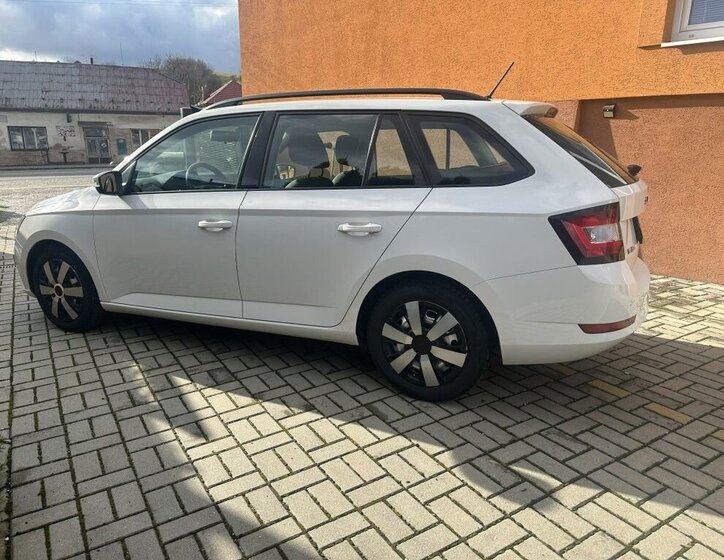 Škoda Fabia 7