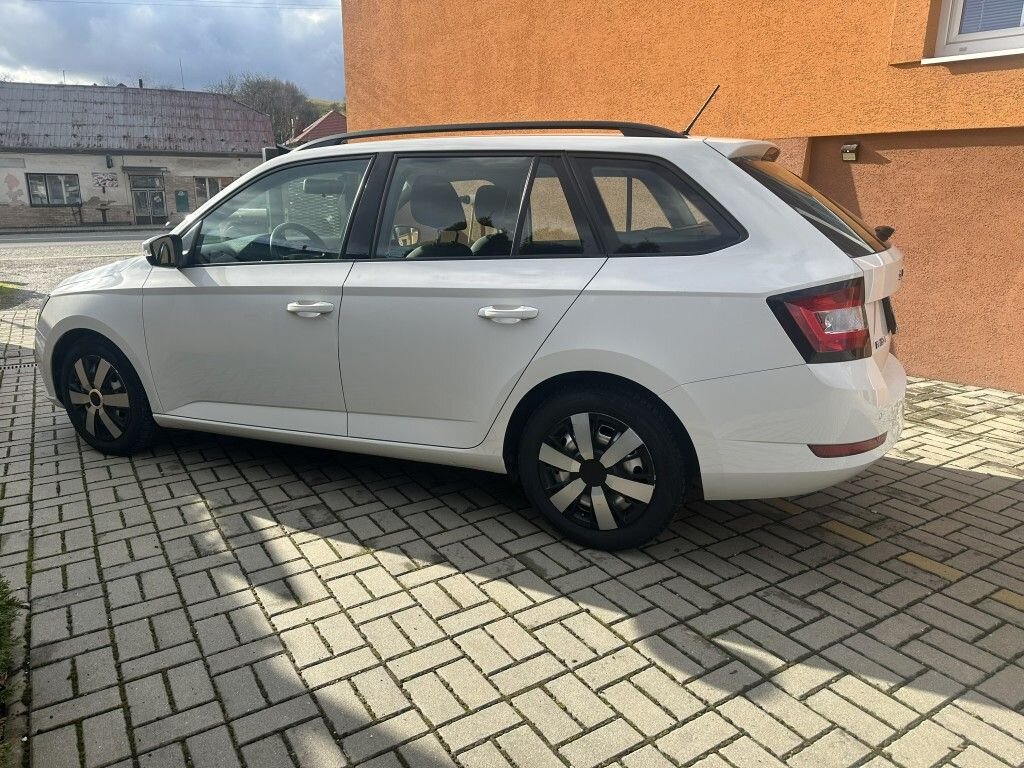 Škoda Fabia