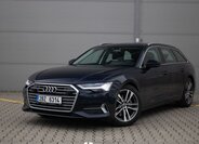 Audi A6 Kombi 3,0 l 210 kw