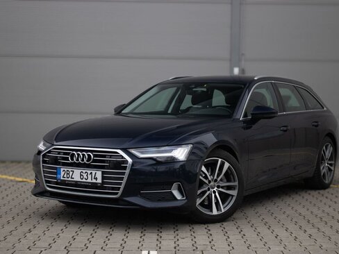 Audi A6 Kombi 3,0 l 210 kw