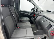 Mercedes-Benz Vito Kombi 2,1 l 120 kw