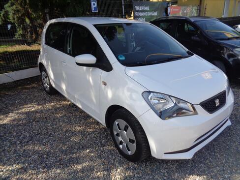 Seat Mii