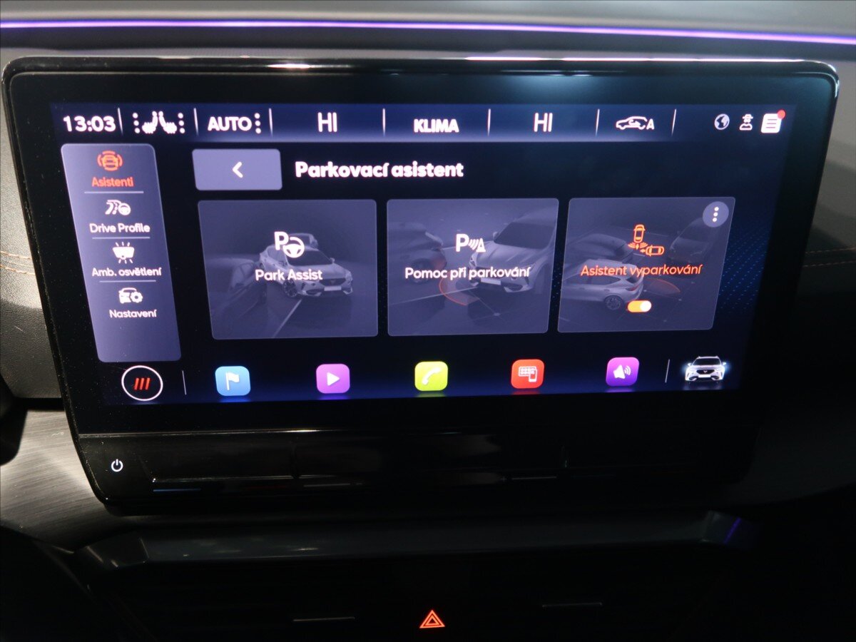 Cupra Formentor SUV 2,0 l 228 kw